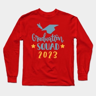 Graduation Squad 2023 Long Sleeve T-Shirt